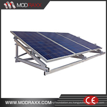 Montaje solar de aleación de aluminio de bajo costo (XL020)